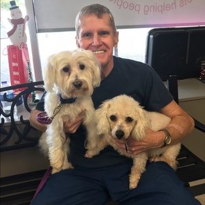 Meet your Posher, George